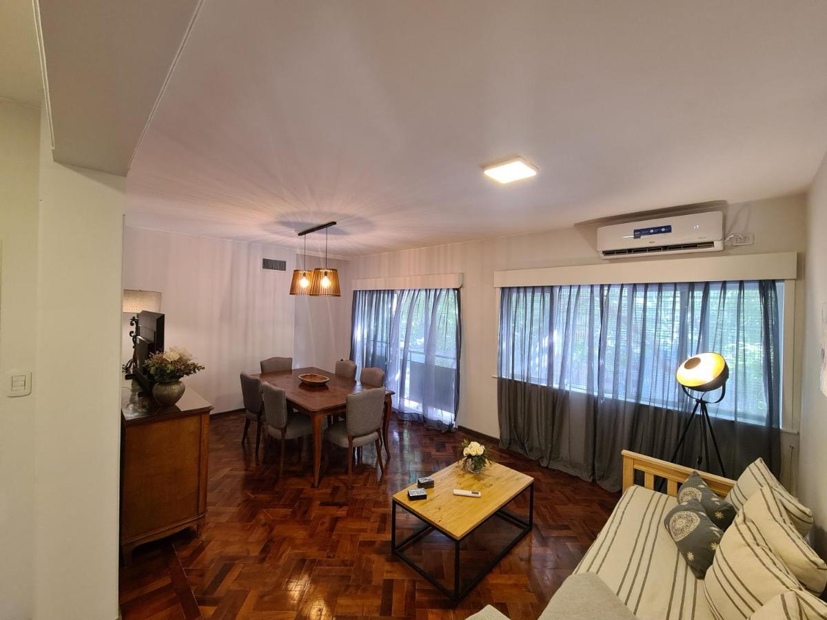 Apartamento Bauza Ribot Departamento Boutique En Mendoza